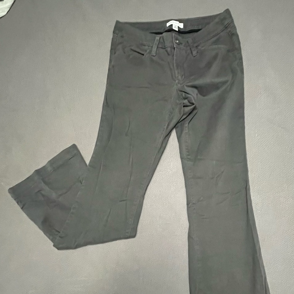 Banana Republic grey pants size 4s